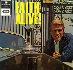 ADAM FAITH / アダム・フェイス / FAITH ALIVE!