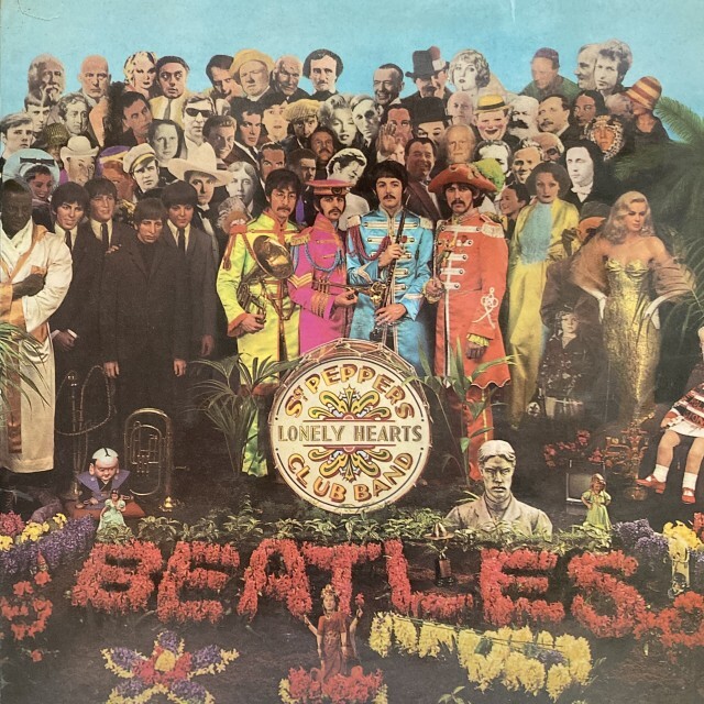 BEATLES / ビートルズ / SGT. PEPPERS LONELY HEARTS CLUB BAND