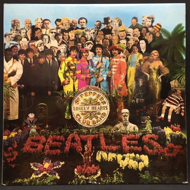 BEATLES / ビートルズ / SGT. PEPPERS LONELY HEARTS CLUB BAND