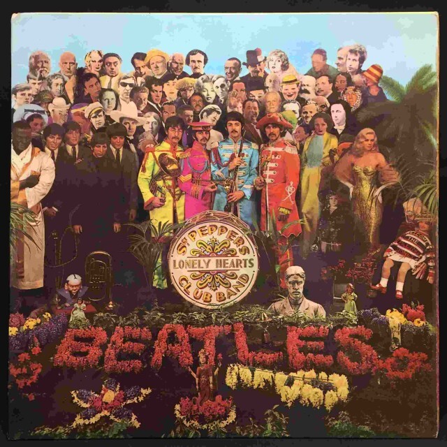 BEATLES / ビートルズ / SGT. PEPPERS LONELY HEARTS CLUB BAND