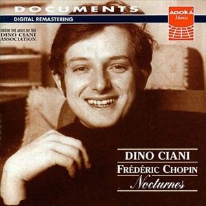 DINO CIANI / ディノ・チアーニ / CHOPIN: NOCTURNES