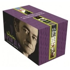 VINICIUS DE MORAES / ヴィニシウス・ヂ・モラエス / A BENCAO, VINICIUS - A ARCA DO POETA (20 CD BOX)