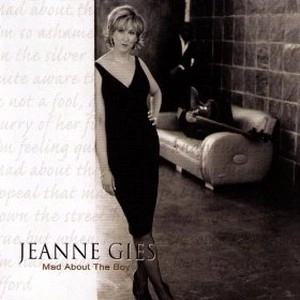 JEANNE GIES / MAD ABOUT THE BOY