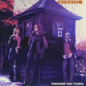 FREEDOM (UK) / フリーダム / THROUGH THE YEARS (LP)