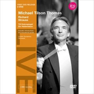 MICHAEL TILSON THOMAS / マイケル・ティルソン・トーマス / R.STRAUSS: TILL EULENSPIEGEL