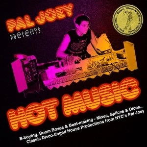 PAL JOEY / パル・ジョイ / HOT MUSIC