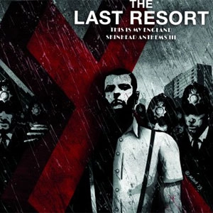 LAST RESORT / THIS IS MY ENGLAND - SKINHEAD ANTHEMS III (LP)