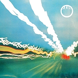 SAND / GOLEM (BLUE & WHITE) LP