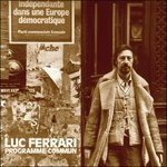 LUC FERRARI / リュック・フェラーリ / PROGRAMME COMMUN (BLACK)