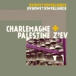 CHARLEMAGNE PALESTINE/Z'EV / RUBHITBANGKLANGHEAR RUBHITBANGKLANGEAR (BLACK)