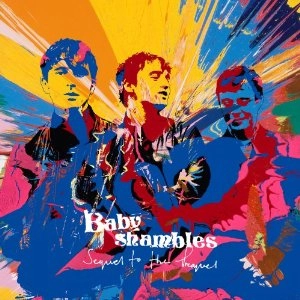 BABYSHAMBLES / ベイビーシャンブルズ / SEQUEL TO THE PREQUEL