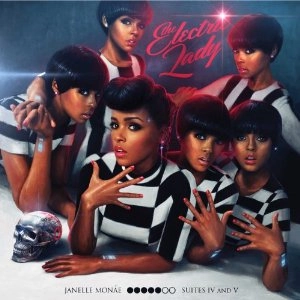 JANELLE MONAE / ジャネール・モネイ / ELECTRIC LADY