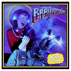 BRAINSTORM (SOUL) / ブレインストーム / ファンキー・エンターテイメント＋1 / FUNKY ENTERTAINMENT+1