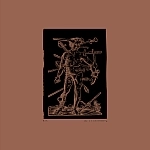 MAURIZIO BIANCHI (M.B.) / マウリツィオ・ビアンキ (M.B.) / WELTANSCHAUUNG BLACK LP