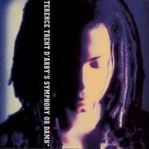 TERENCE TRENT D'ARBY / テレンス・トレント・ダービー / SYMPHONY OR DAMN (EXPLORING THE TENSION INSIDE THE SWEETNESS)