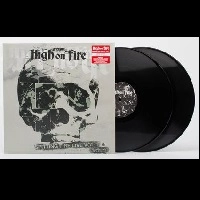 HIGH ON FIRE / ハイ・オン・ファイヤー / SPITTING FIRE LIVE VOL 1 & 2<LP / BLACK VINYL>