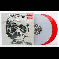 HIGH ON FIRE / ハイ・オン・ファイヤー / SPITTING FIRE LIVE VOL.1 & 2<RED+GREY VINYL>