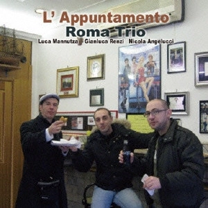 LUCA MANNUTZA / ルーカ・マンヌッツァ / 逢いびき / L'APPUNTAMENTO