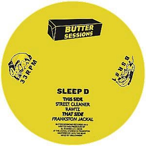 SLEEP D / BUTTER SESSIONS VOL.1