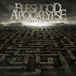 FLESHGOD APOCALYPSE / フレッシュゴッド・アポカリプス / LABYRINTH<DIGI>