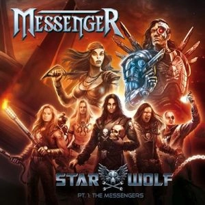 MESSENGER (METAL) / メッセンジャー / STARWOLF <DIGI>