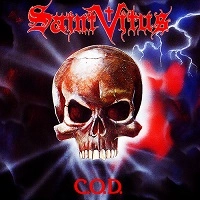 SAINT VITUS / セイント・ヴァイタス / C.O.D.