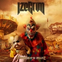 IZEGRIM / CONGRESS OF THE INSANE<DIGI>