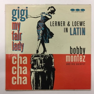 BOBBY MONTEZ / ボビー・モンテス / MY FAIR LADY