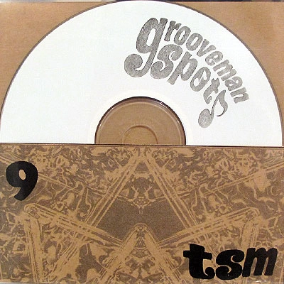 grooveman Spot a.k.a DJ KOU-G / STOLEN MOMENTS VOL.9