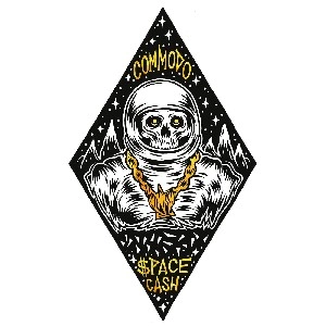 COMMODO / SPACE CASH