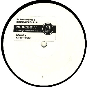 SUBMORPHICS/MALAKY / COSMIC BLUE/DRIFTING