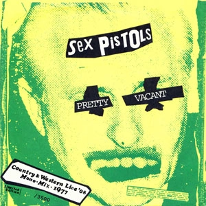 SEX PISTOLS / セックス・ピストルズ / "PRETTY VACANT (7"") 【RECORD STORE DAY 4.20.2013】 "
