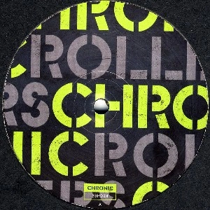 V.A.(BLADERUNNER,SAVAGE REHAB,REDEYES...)  / CHRONIC ROLLERS VOL.1