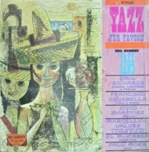EMIL RICHARDS / エミール・リチャーズ / YAZZ PER FAVORE