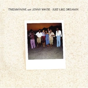 TWENNYNINE / トゥエニイナイン / JUST LIKE DREAMIN'