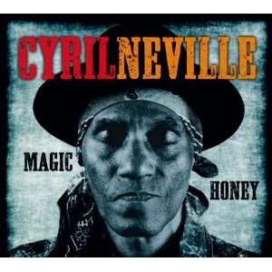 CYRIL NEVILLE / シリル・ネヴィル / MAGIC HONEY
