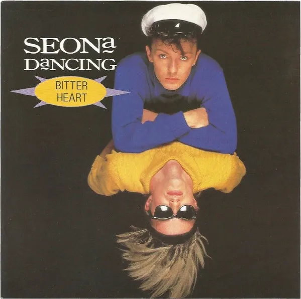 SEONA DANCING / BITTER HEART