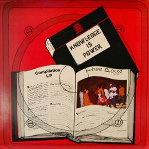 V.A. / オムニバス / KNOWLEDGE IS POWER