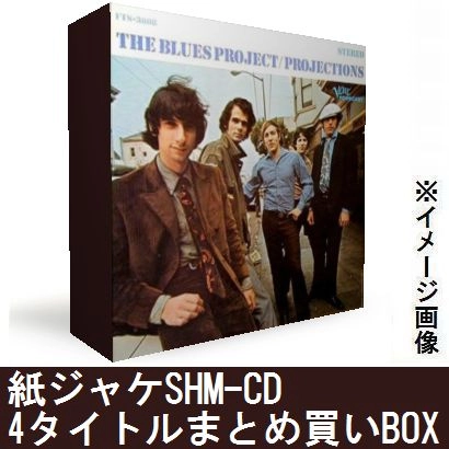 BLUES PROJECT / ブルース・プロジェクト 商品一覧 | ディスクユニオン