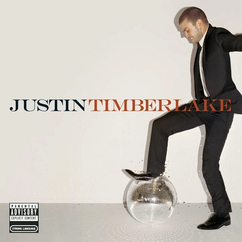 JUSTIN TIMBERLAKE / ジャスティン・ティンバーレイク / FUTURE SEX/LOVE SOUN"LP"