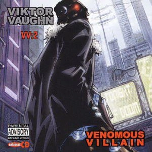 VIKTOR VAUGHN aka MF DOOM / VV:2