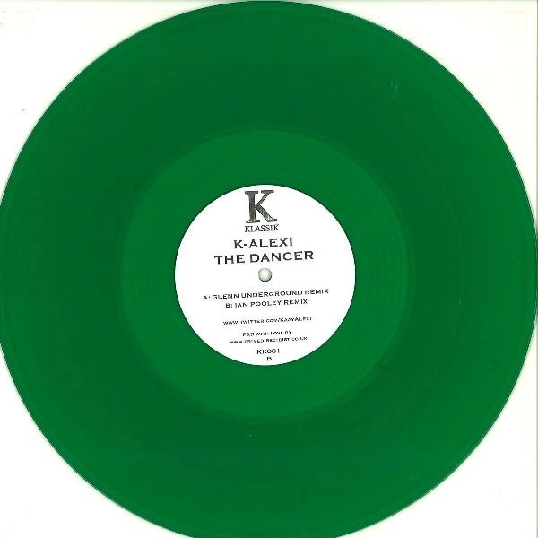 K-ALEXI / DANCER