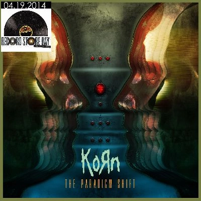 KORN / コーン / THE PARADIGM SHIFT (PICTURE DISC LP)