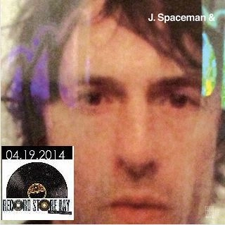 J SPACEMAN & KID MILLIONS / LIVE AT LA POISSON LOUNGE (12")