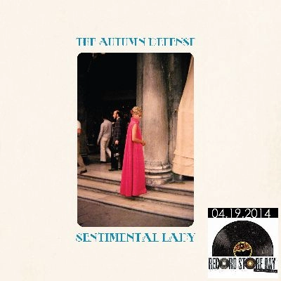 AUTUMN DEFENSE / JOSH ROUSE / SENTIMENTAL LADY / TROUBLE (7")