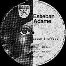 ESTEBAN ADAME   / CAUSE & EFFECT