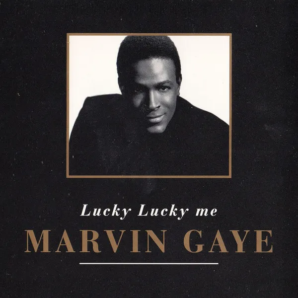 MARVIN GAYE / マーヴィン・ゲイ / LUCKY LUCKY ME