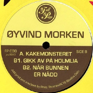 OYVIND MORKEN / KAKEMONSTERET