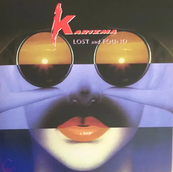 KARIZMA / カリズマ / LOST & FOUND