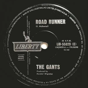GANTS / ガンツ / ROAD RUNNER
